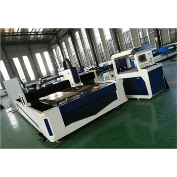 Mașină de tăiat cu laser cu fibră de înaltă precizie 2000W Jqg-3015