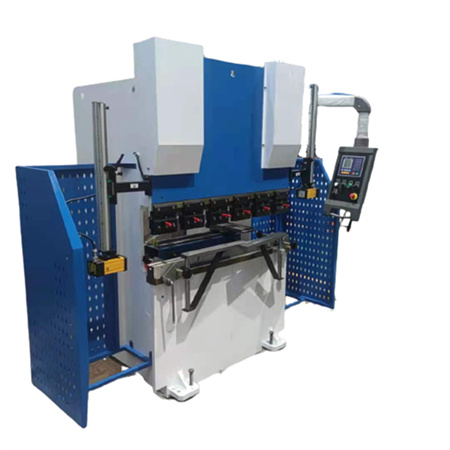 Vânzare fierbinte Servo Electric Aldm Acrilic Litere Mașină de îndoit CNC Metal Presă hidraulică Frână Cybeiec